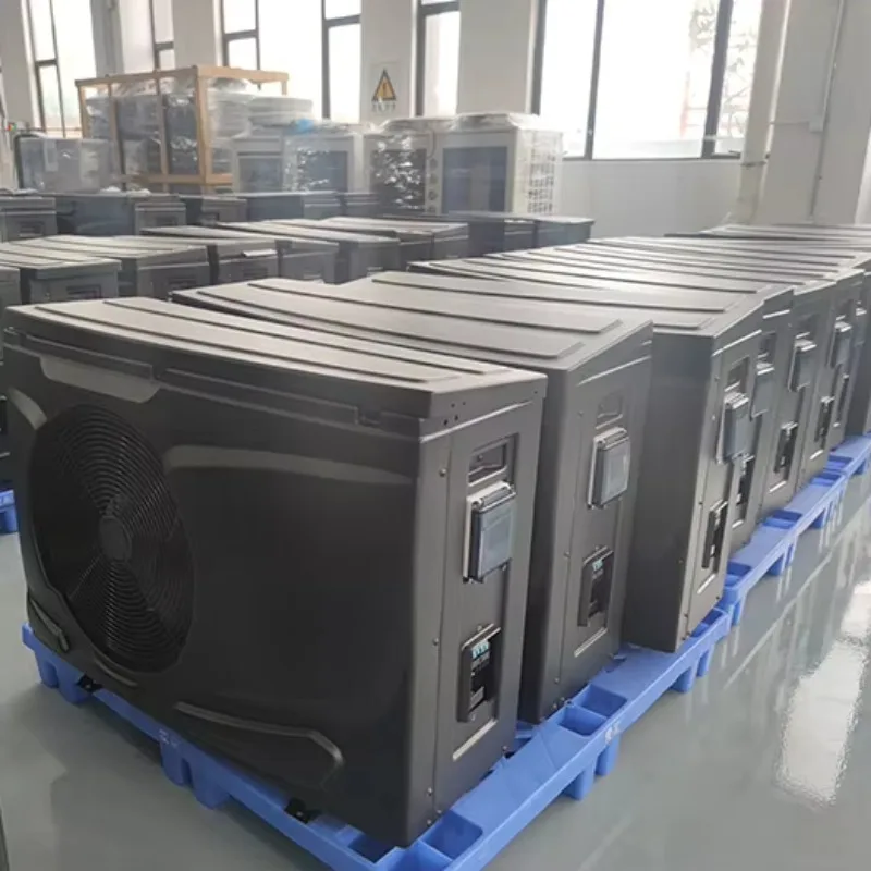 

Nulite Inverter Swimming Pool Heat Pump Spa R32 3kw-42kw Pool Water Heater China Heat Pump Manufacturer