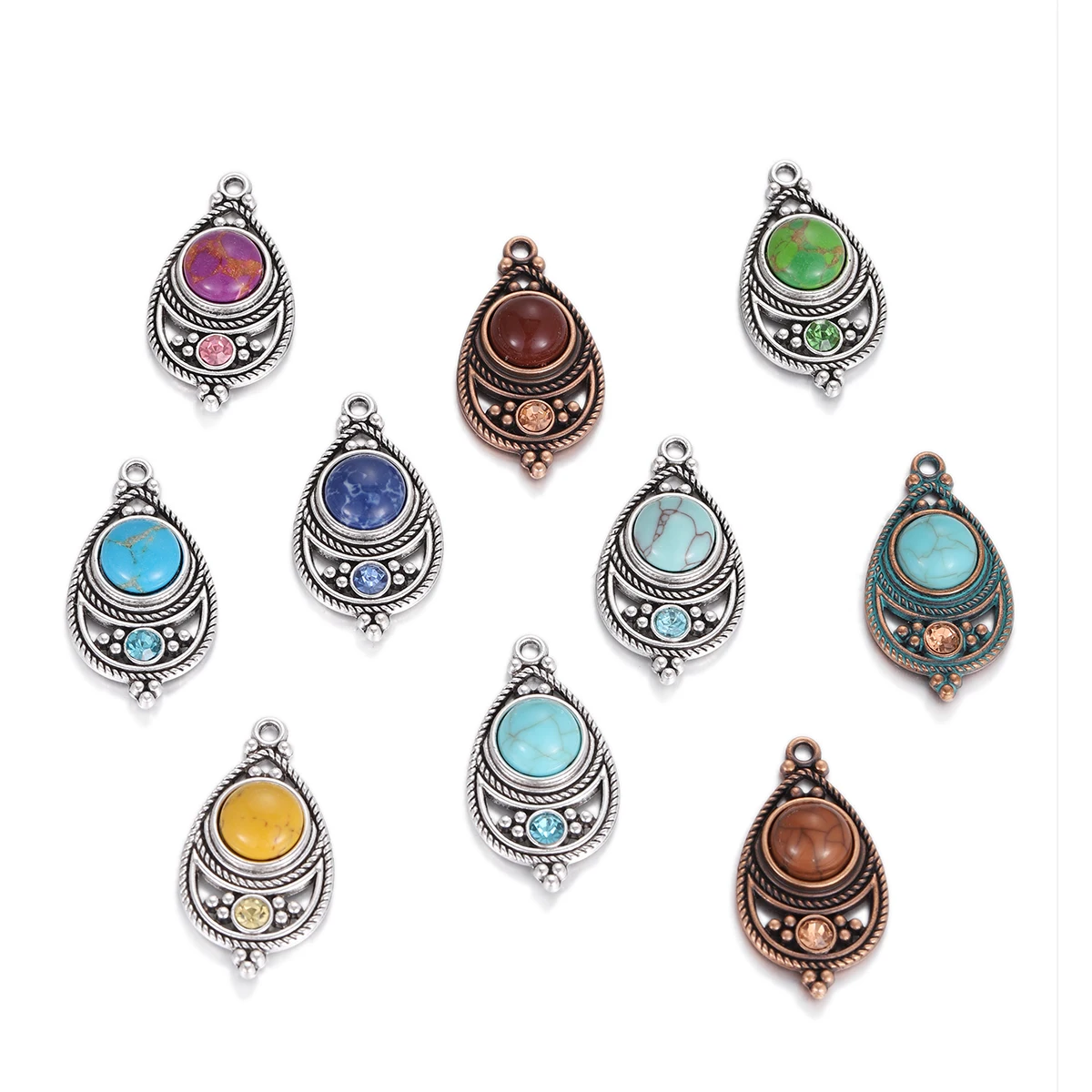 Boho Natural Stone …