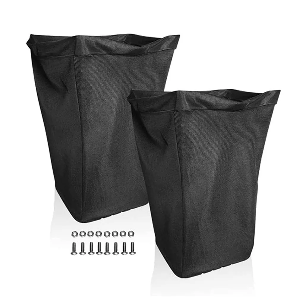 Lawnmower Grass Bag with AM122416 100 Series Bagger Compatibility Fits LA140 LA145 LA150 LA155 LA165 LA175 Models