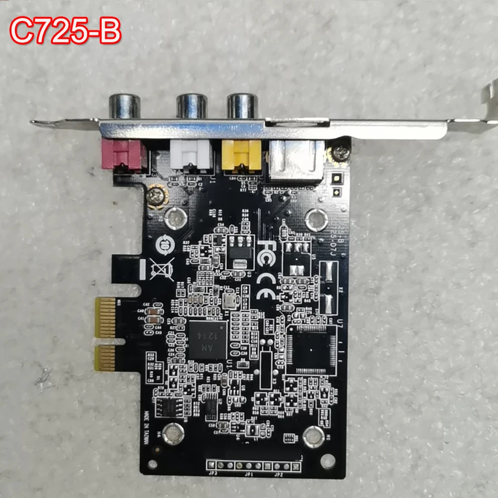 

Карта для сбора изображений C725-B PCIE C725B