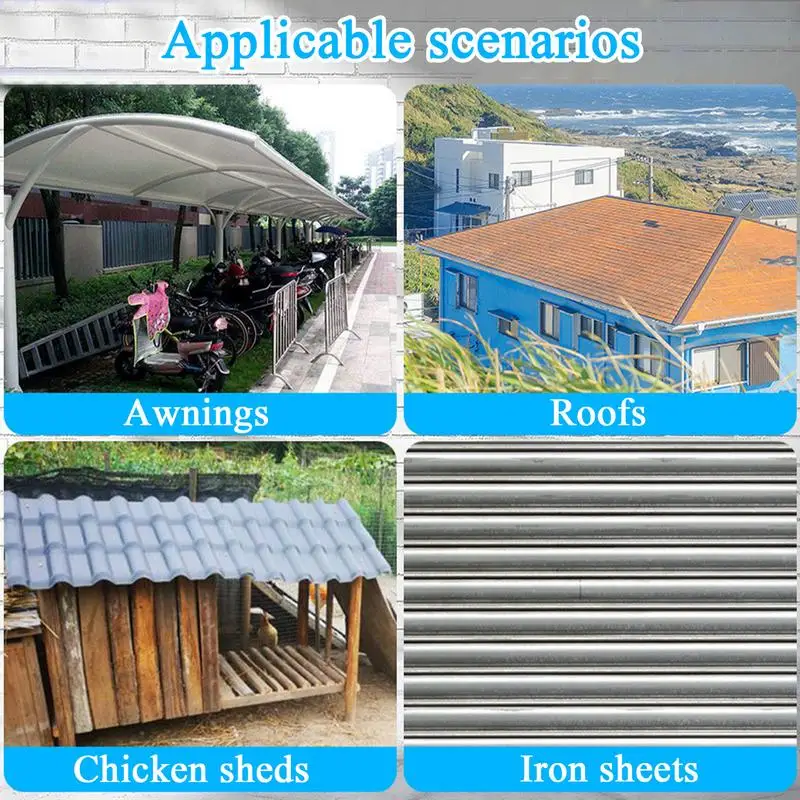 แผงอะคูสติก 78.74x1.97 นิ้วแผงโฟมลดเสียงรบกวนBarrierกันฝนSelf-Adhesive Padding Soundproofสําหรับโรงรถบ้าน