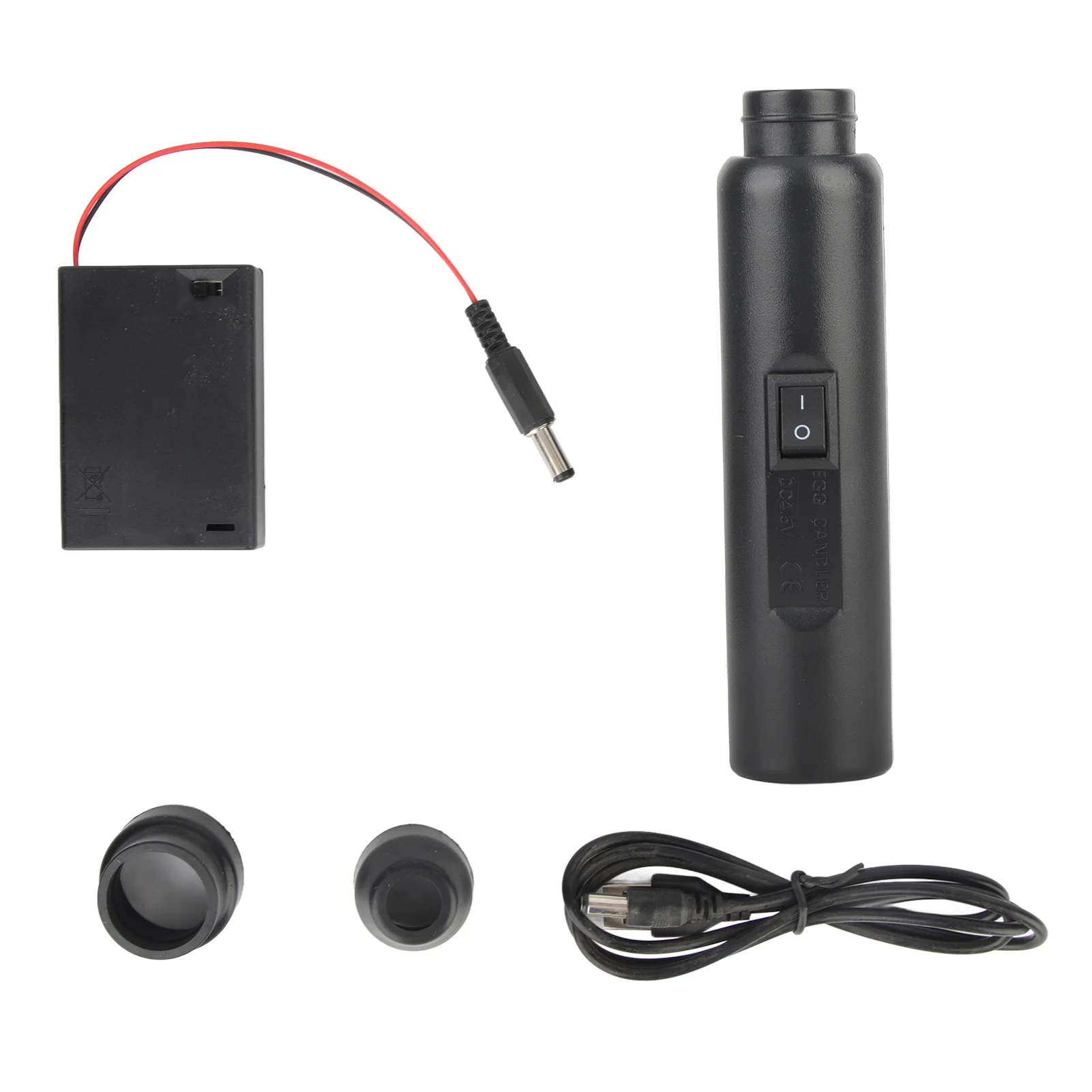 

Egg Lighting Monitor Egg Candlelight Incubator LED Ultra Low Temperature Equipment Simple Operation Safe/Durable Mini Incubator