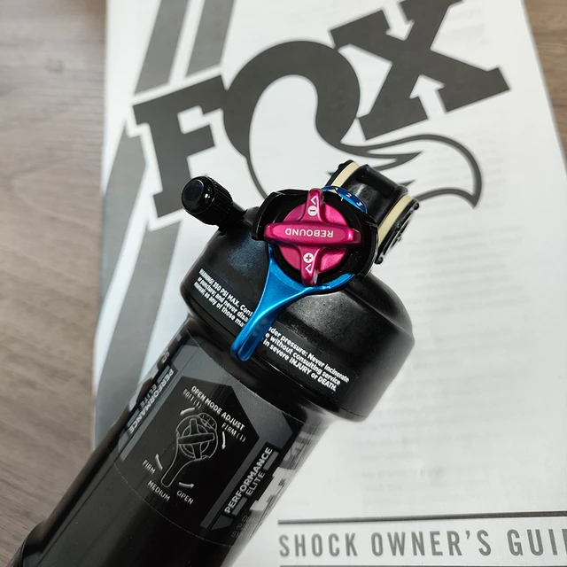 FOX FLOAT DPS AIR SPRUNG SHOCK MTB BIKE REAR SHOCK Absorber Compression Adjustment For Full Suspension Mountain Bicycle Downhill AliExpress