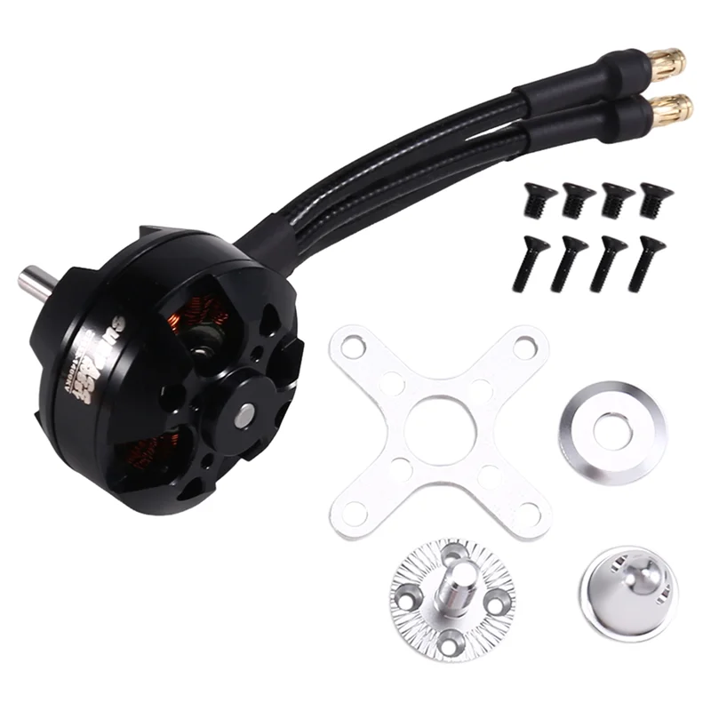 A04F-SURPASS HOBBY 2822 محرك بدون فرشاة الدوار الخارجي مناسب لـ RC FPV ثلاثية الأبعاد الجناح الثابت كوادكوبتر مولتيكوبتر C2822