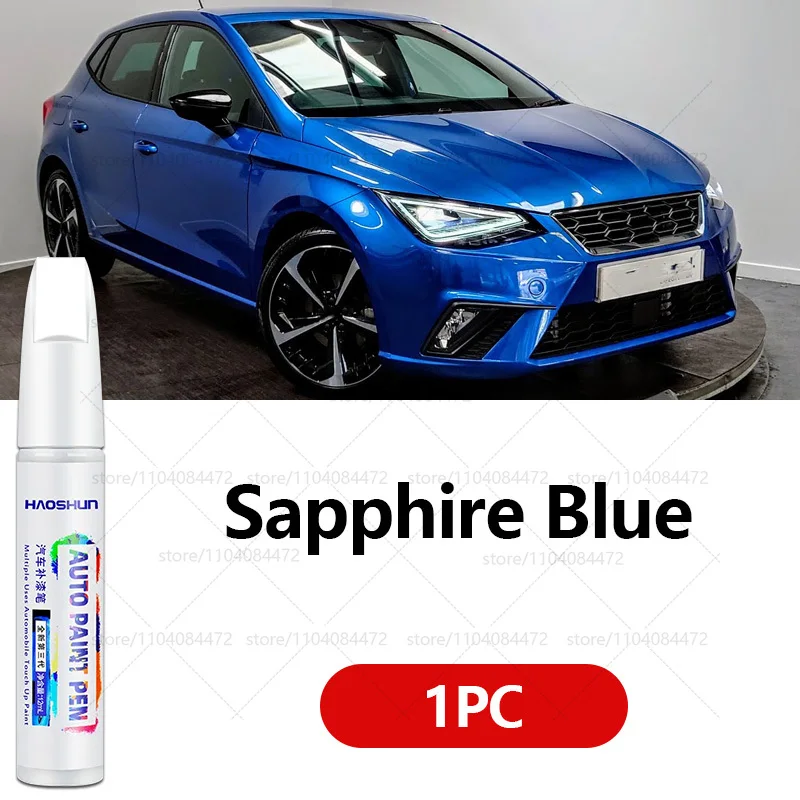 Xtremeauto Car Body Paint Basecoat Aerosol – Mixed To Order For Seat Inca (Touch-Up & Scratch Repair)