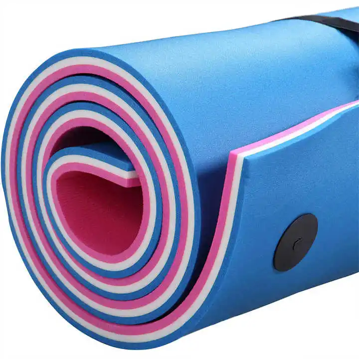

XPE Large Buoyancy Floating Bed Water Surfing Floating Blanket for Seaside Swimming Pool Protective Cushioning Material