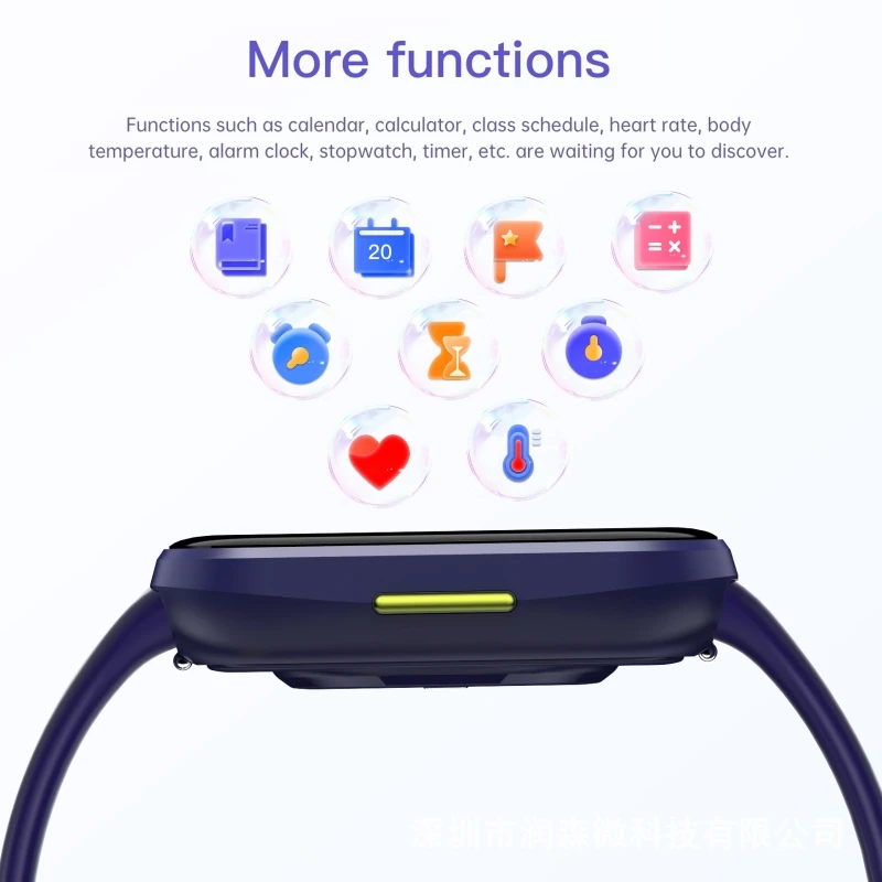 

Smartwatches Smart Educational Kids Watches Boy Child Watch Student Toy Smartwatch for Children Pedometer Girl Birthday Gift