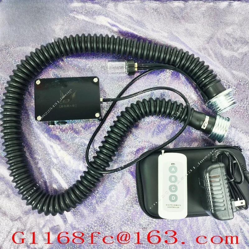 Used for Remote Control of Gas Mask Remote Control Machine with One Key Opening Device