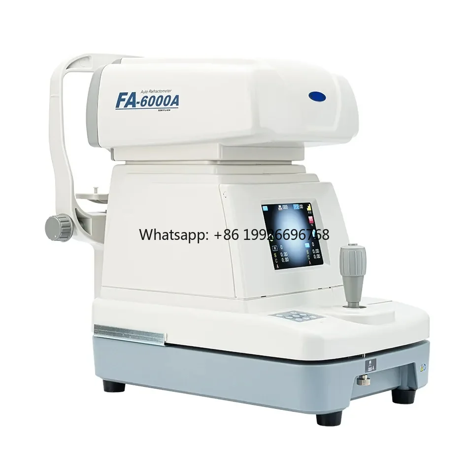 

Fa-6000A Auto Refractometer for Sale China Professional Digital Optical Instruments Autorefractor