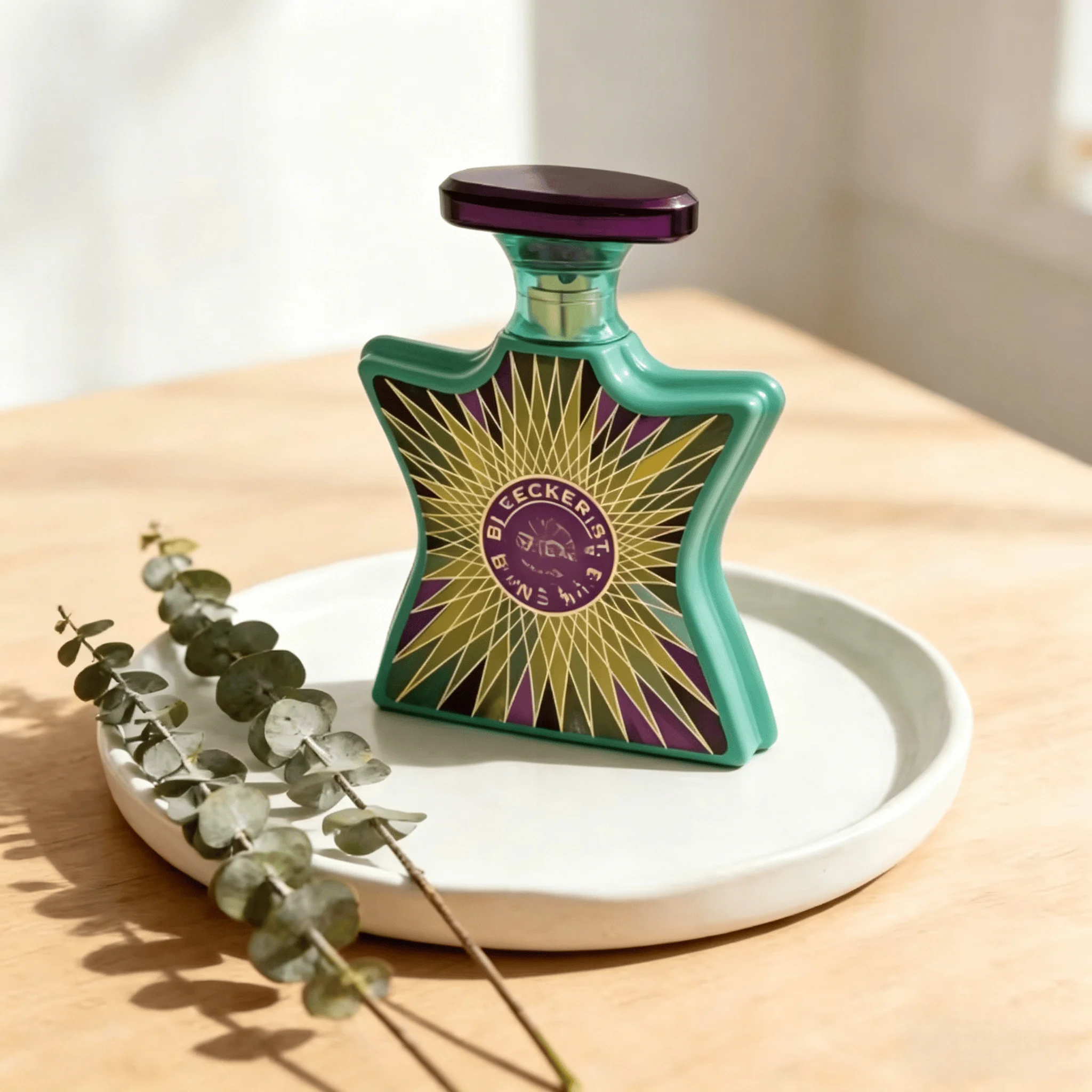 Bond No. 9 NYC Unisex Eau De Parfum Cologne Persistence Arabian Women's Perfume 100ML Long Lasting Fragrance view 5