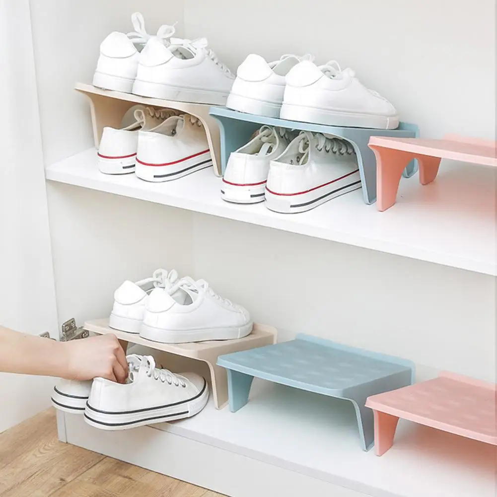 Shoe Storage Rack Shelf Household  Shoe Rack Cabinets Shoe Storage Organizer Home Hotel Warderobe Bedroom Shoe Holder Shelf