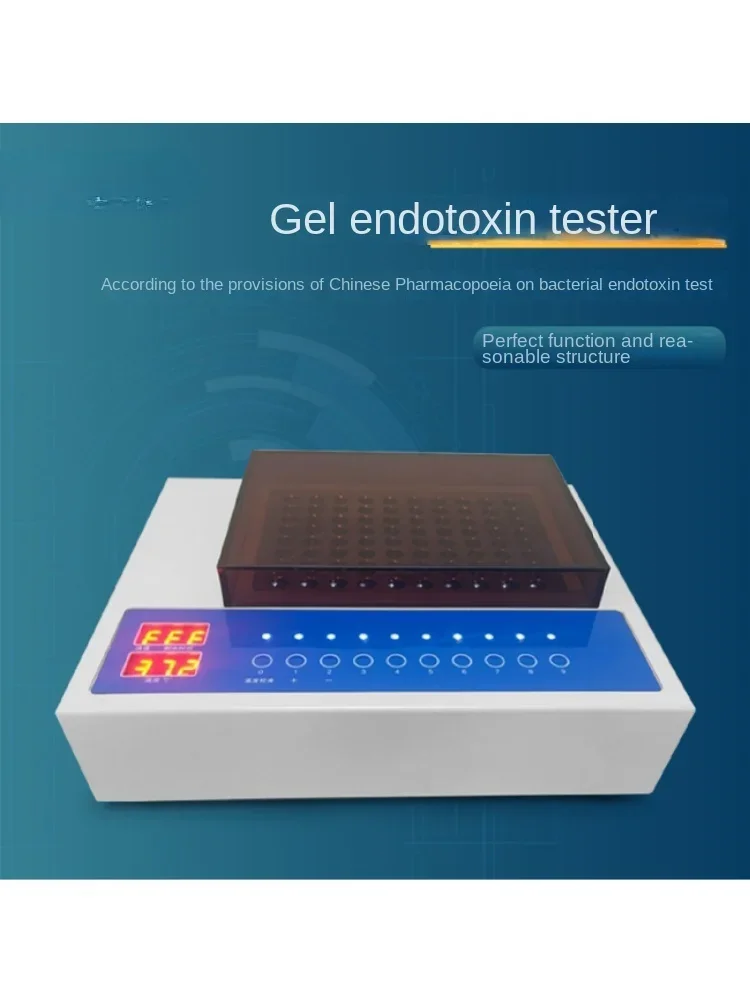 Bacterial Endotoxin Detector Gel Thermostat Laboratory Test Water Working Standard Instrument