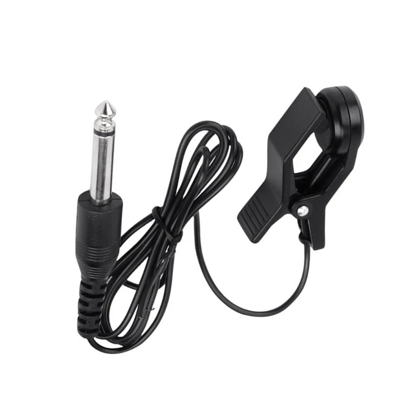 Piezo-Kontaktmikrofone Gitarre Mandoline Bouzouki Violinen Banjos Ukulelen