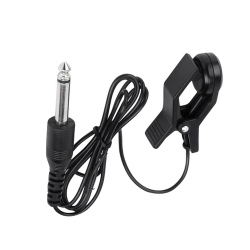 Imagen 2 del producto Micrófonos de contacto piezoeléctricos Mandolina de guitarra Bouzouki Violines Banjos Ukeleles