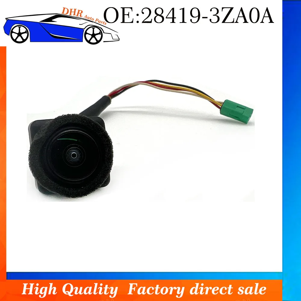 

28419-3ZA0A Suitable Dor 13-16 Nissan Pathfinder Rogue Rearview Reverse Camera 284193ZA0A