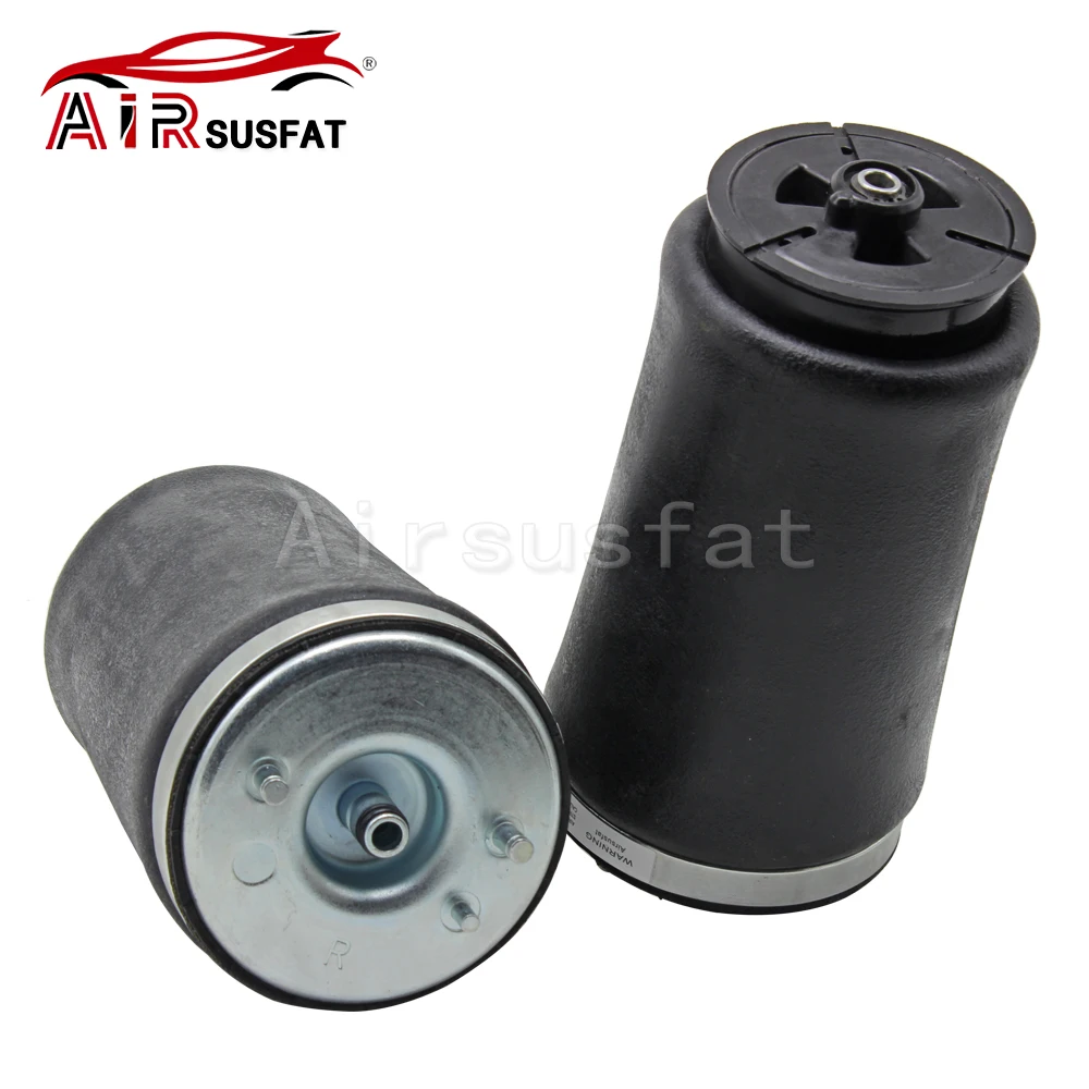 

2PCS New Rear Air Suspension Spring Bag For BMW 5 Touring (E39) 1995-2003 37121094613 37121095081 37121094614 37121095082
