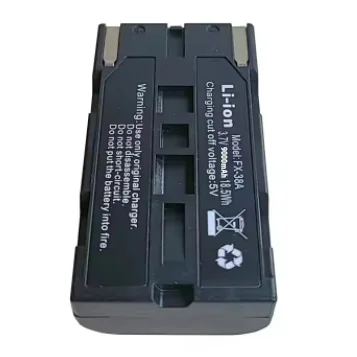 3.7V 9000mAh Rechargeable Lithium Battery Replacement Part for Red/Green Laser IE12 IE16 and IE16R Cross Line Laser Level