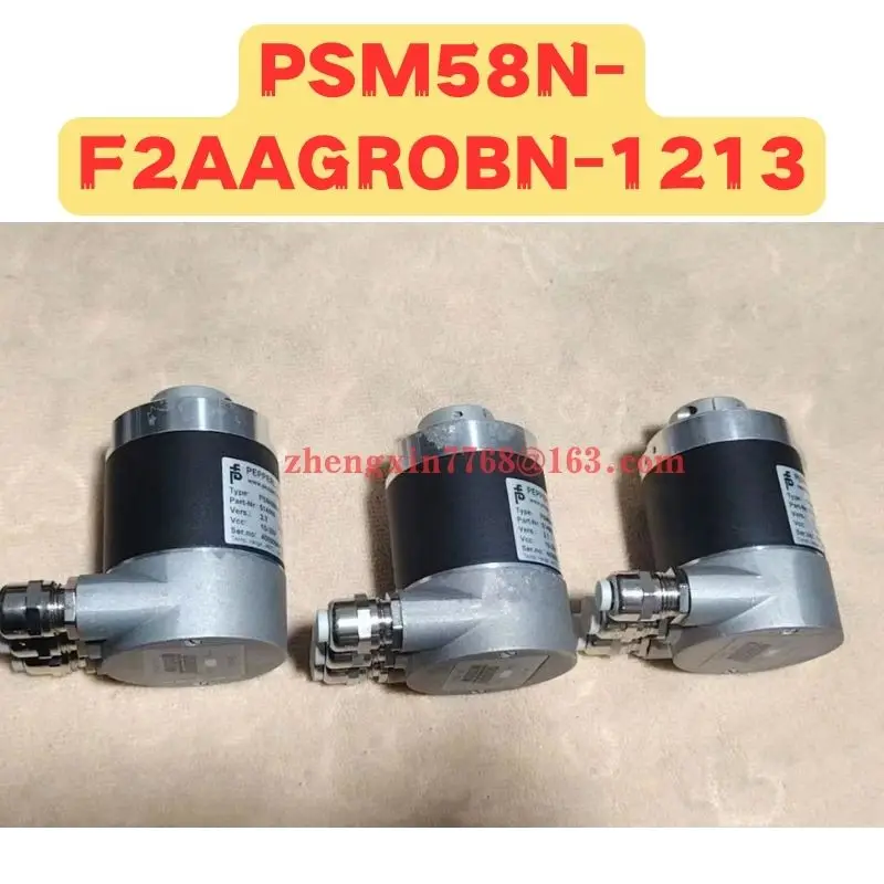Brand New And Original PSM58N-F2AAGROBN-1213 PSM58N F2AAGROBN 1213 Encoder