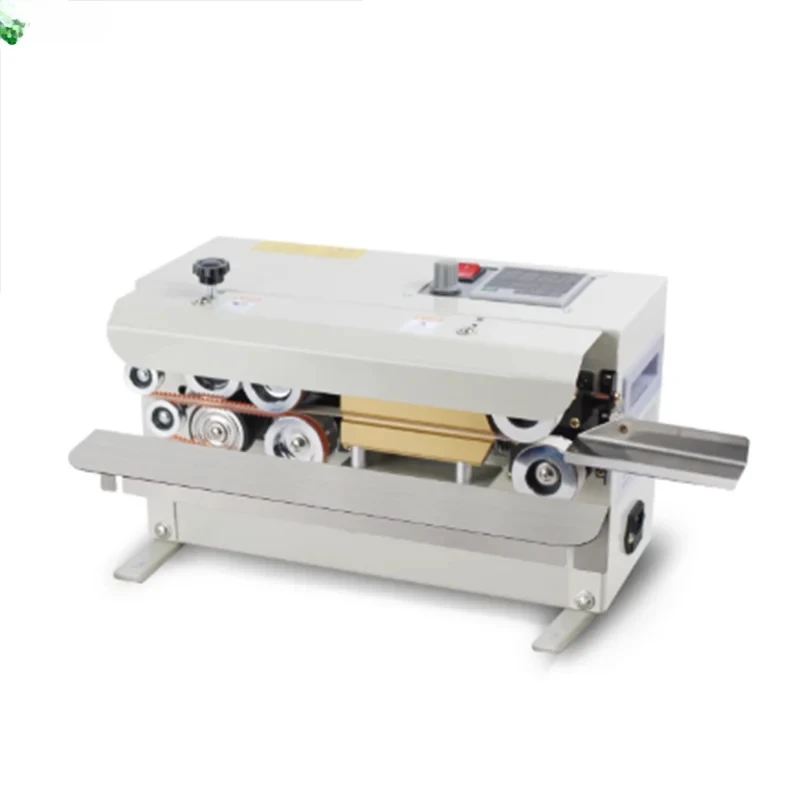 Desktop Automatic Continuous Sealing Machine, Band Sealer, FR-550, FR550