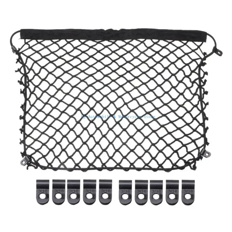 

270e Motorcycle Net Luggage Storage Cargo Net Mesh для R1200GS R1250GS F700GS F850GS F750GS