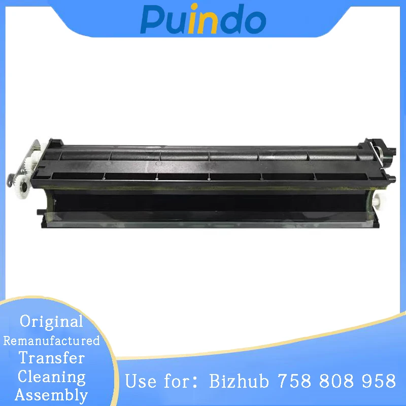 

Original Remanufactured Transfer Cleaning Assembly for Konica Minolta Bizhub 758 808 958 Transfer Waste Toner Cleaning Assembly