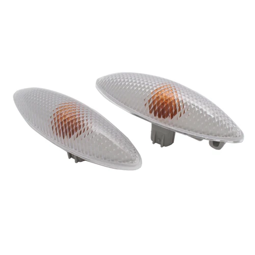 Imagen 1 del producto Para TOYOTA Echo Vitz Yaris Hatchback 1999-2005 luz intermitente lateral lámpara de señal de giro 81730-0D011