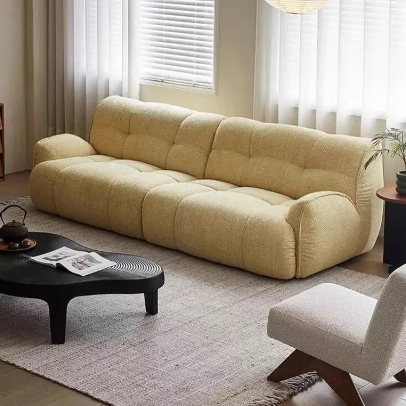 

Minimalist Luxury Living Room Velvet Classic Sofas Nordic Togo Living Room Sofas Modern Nordic Muebles De Sala Furniture Home