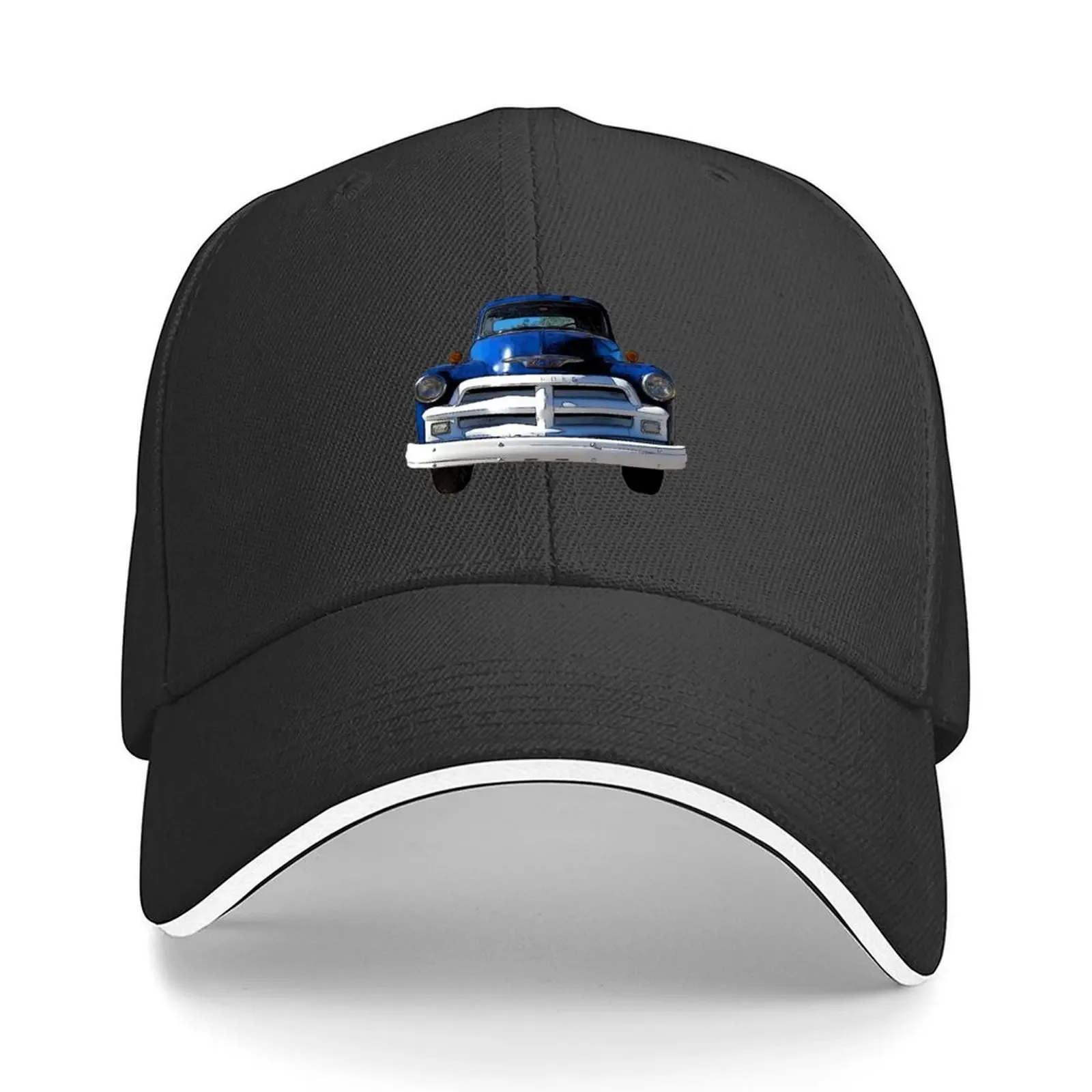 Blauer Lkw Aus Den …