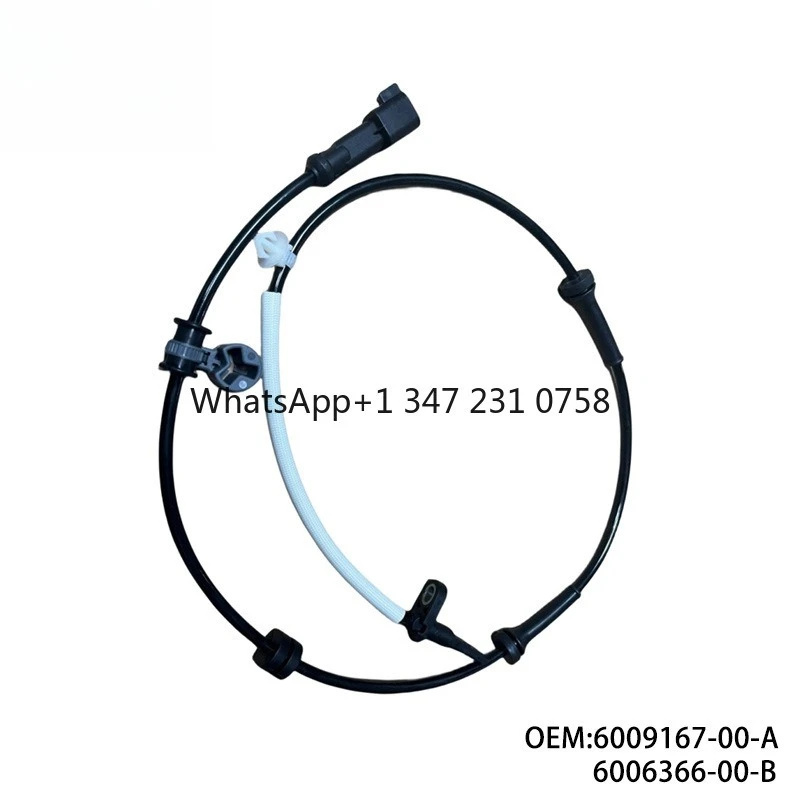 

6009167-00-A 6006366-00-B для Te s la M OD EL S Датчик скорости колеса ABS
