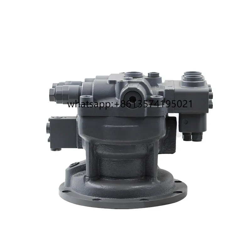

Ec460 Swing Motor Ec460 Ec460c M5x130 M5x130chb 14550092 14612482 Voe14550092 Voe14612482