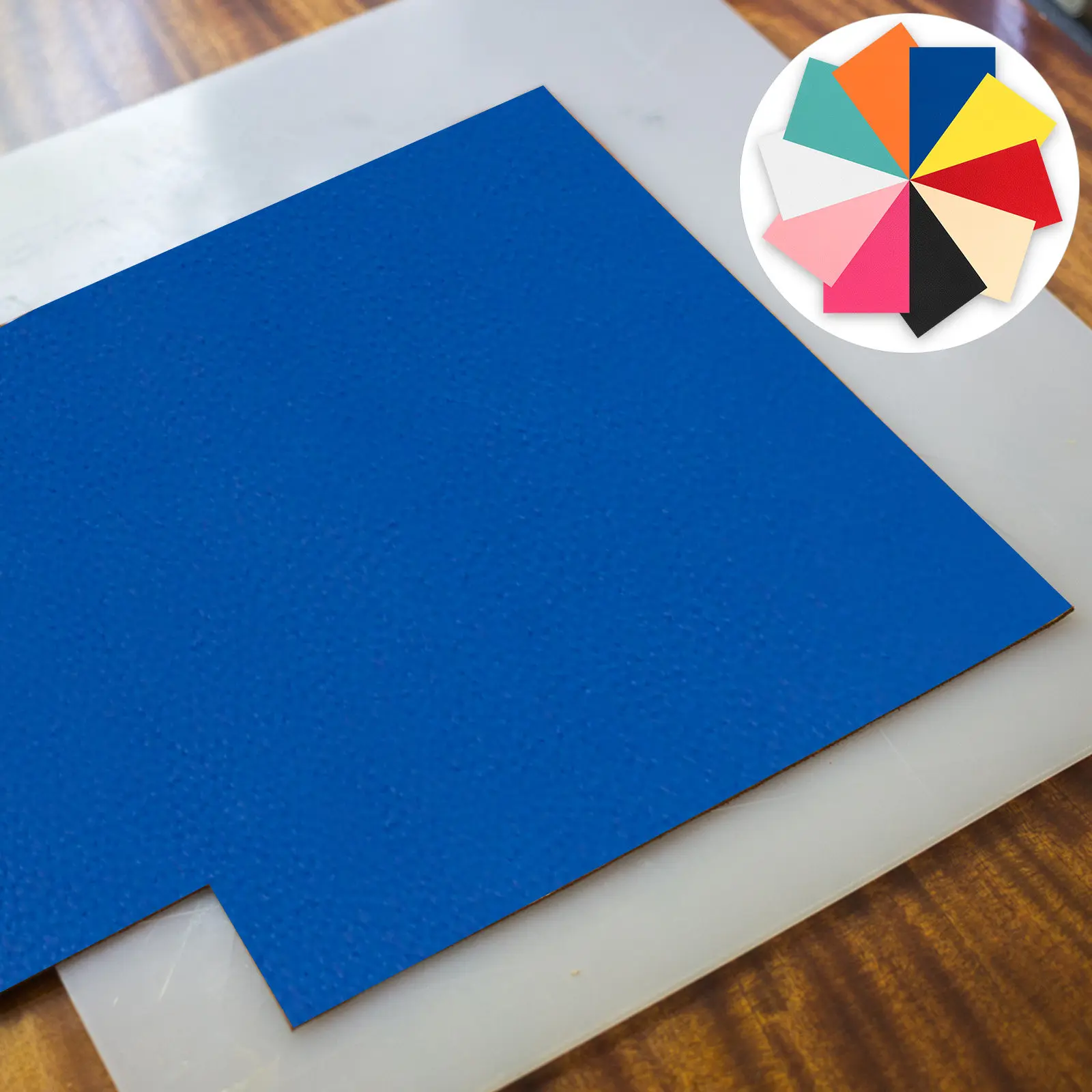 

10 Sheets PU DIY Craft Sheets Set Multifunctional Decorative Faux for Bags Shoes Hats Jewelry Decor