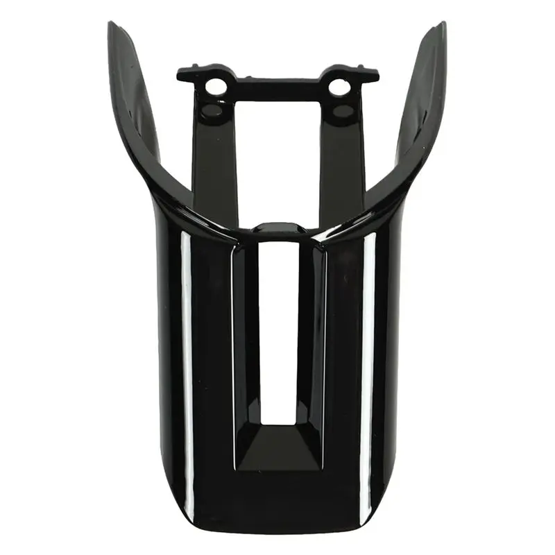 Stablize Car Black Steering Wheel Cover Trim Frame For Mercedes Benz C E S Class W206 W213 W223 AMG Style 2021-2022 Replacement