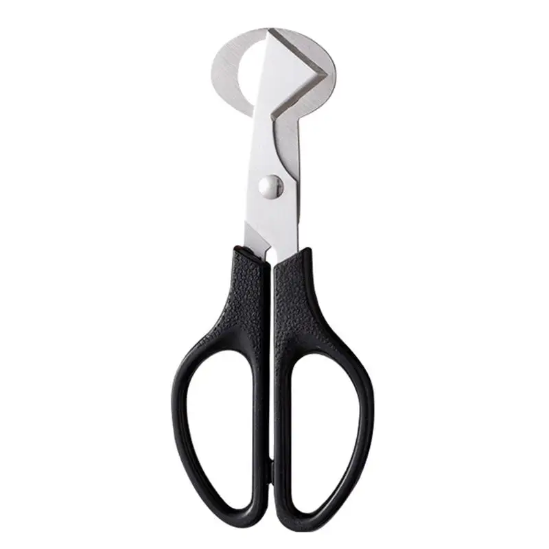 Aço inoxidável Codorna Egg Peeler Machine, Confortável Handle Cutter Tool, Abridor de Shell, Suprimentos de cozinha, Scissor