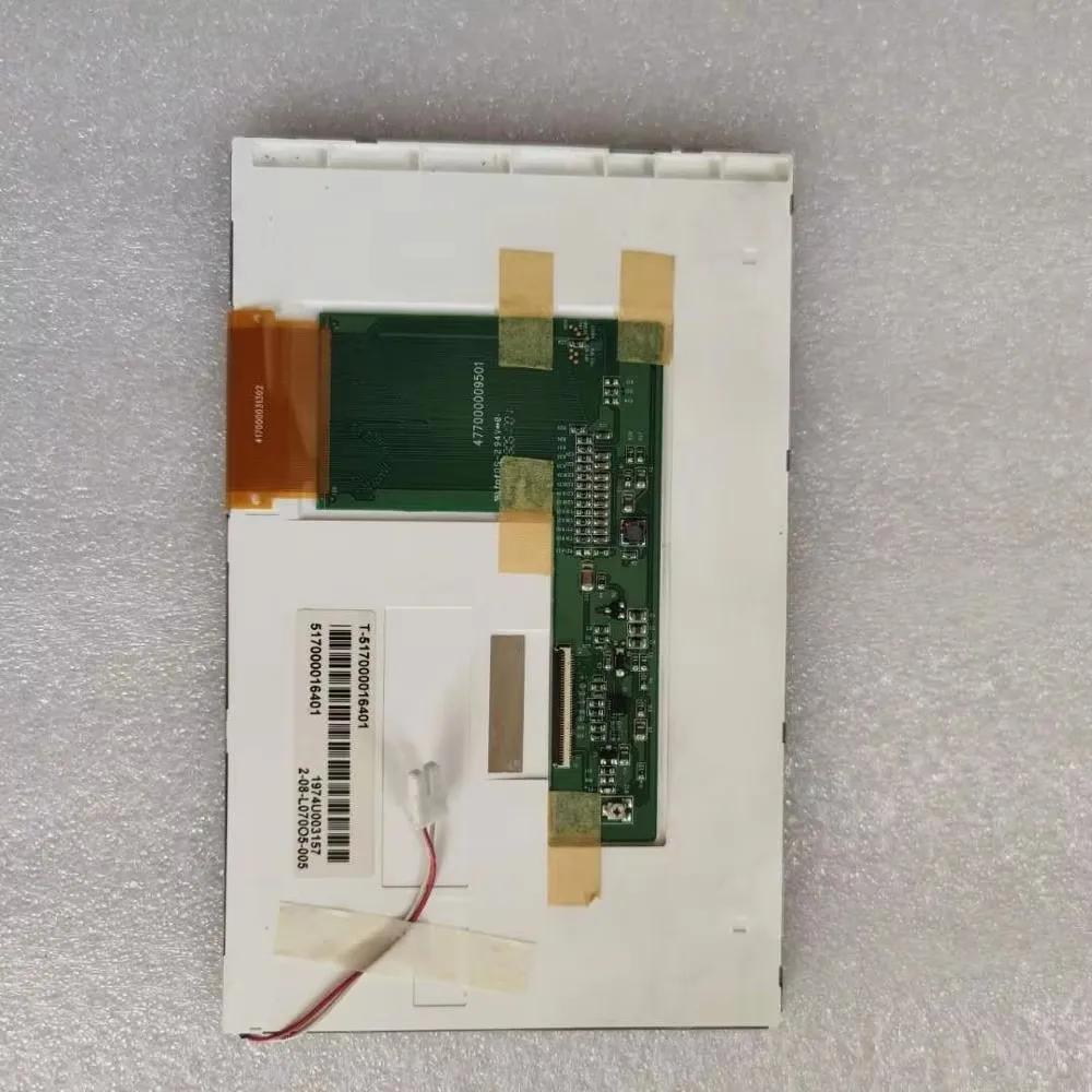 نموذج شاشة Lcd لـ Furukawa Fitel S178/S178A\S178V2\S153\S153V2\S123 جهاز الربط الانصهار #3