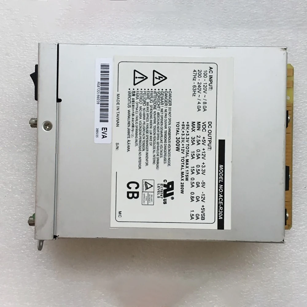 Alimentatore per modulo macchina per apparecchiature ACE-R30A 300W per IEI