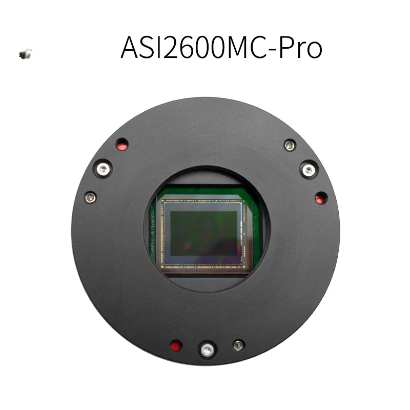 ASI2600MC-ProAPS-C Frame Color Camera Deep Space Photography Astronomical Camera Brand New