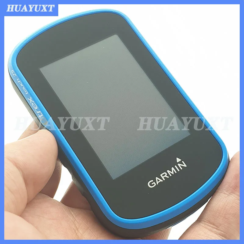 

For GARMIN (Blue) eTrex Touch 25 LCD Display With Touch Screen With Middle Box Repair Replacement Parts