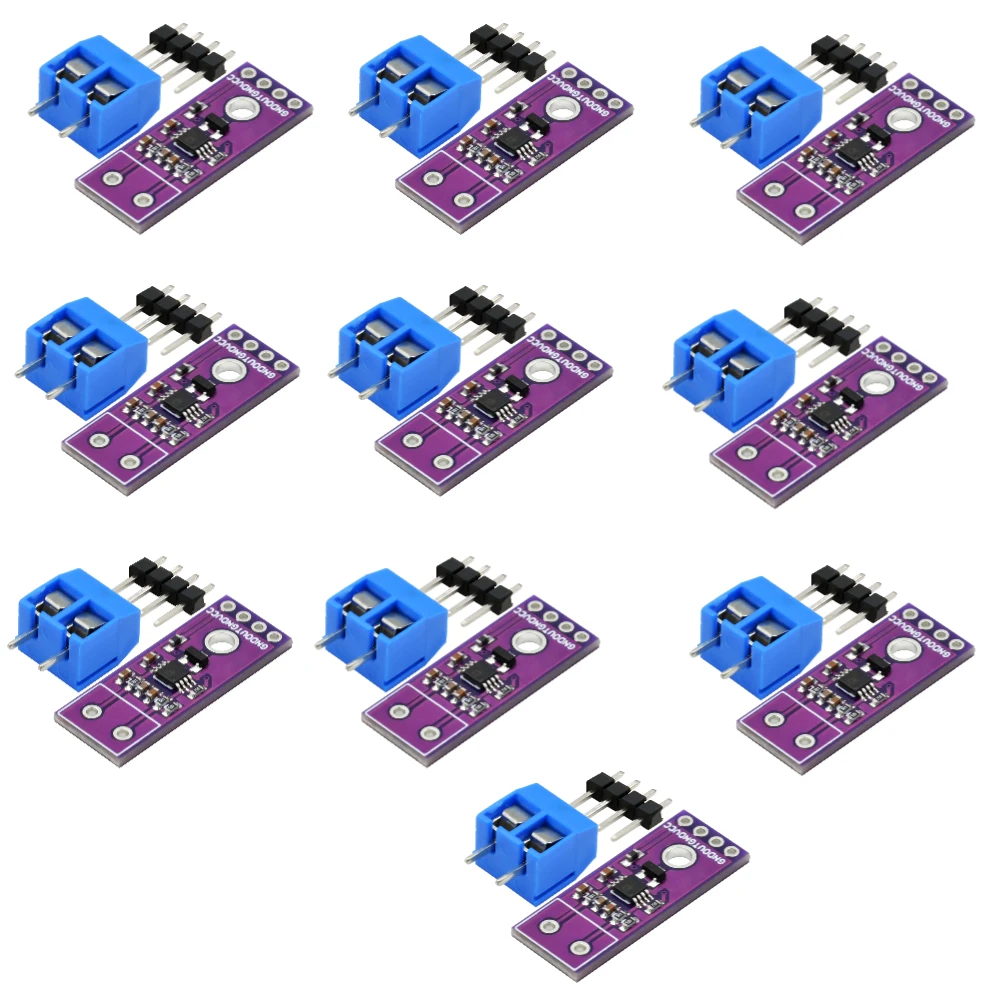 Sortie de Module d'amplificateur de Thermocouple de Type K de précision thermique AD8495 ARMZ