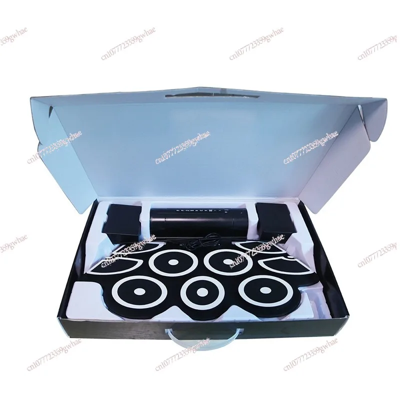 md760-hand-roll-drum-set-electronic-drum
