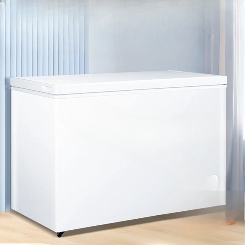 228/388L freezer for household and commercial large-capacity refrigeration and preservation