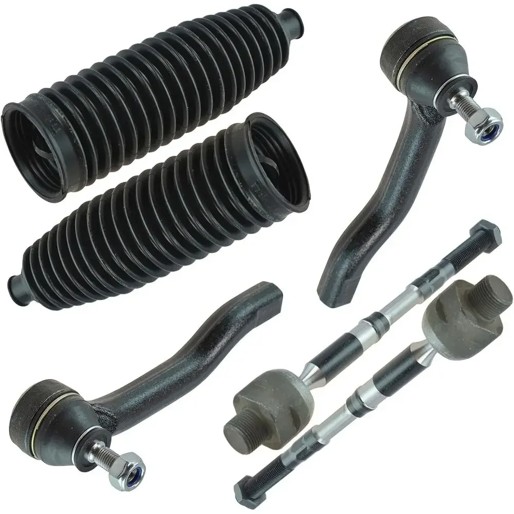 

Steering Kit with Rack & Pinion and Tie Rod for 2008-2013 Nissan and Select 2014-2015 Models
