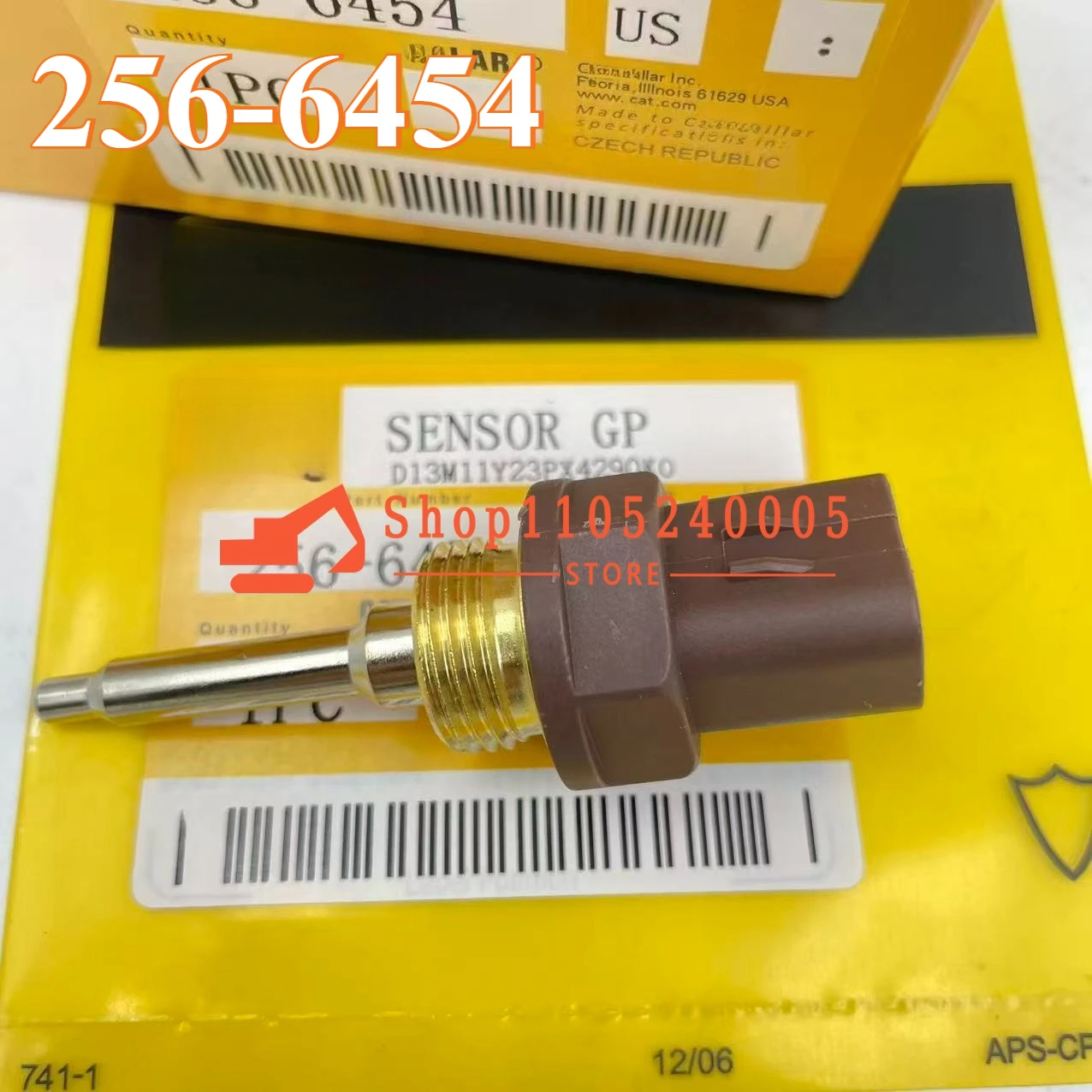 Perkins T407354 Wat…