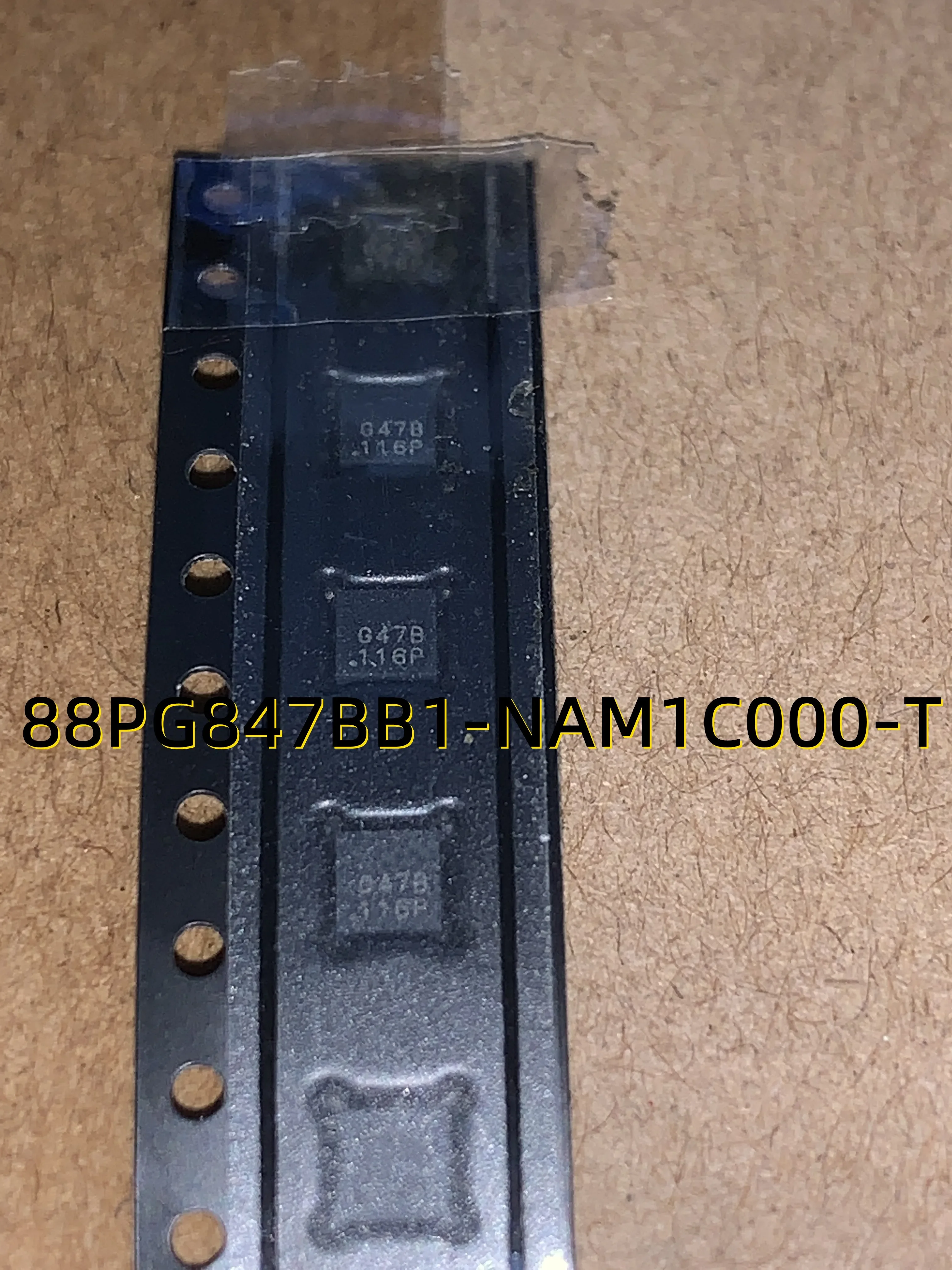 

10PCS 88PG847BB1-NAM1C000-T 11+ QFN