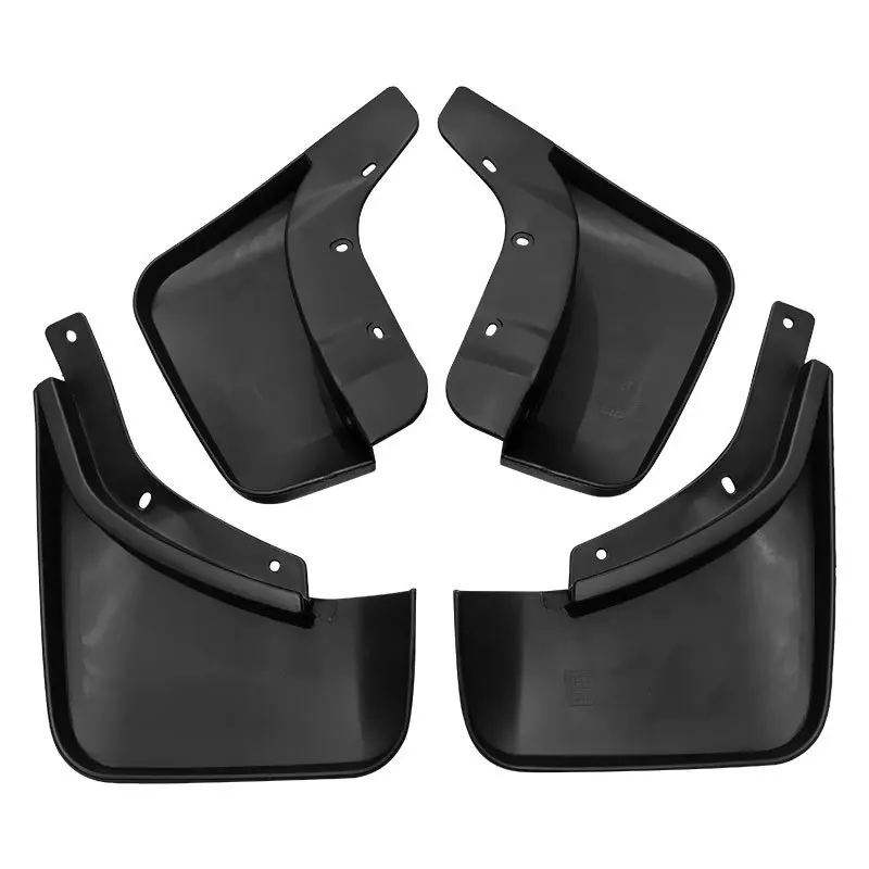 Mudguards Mudflaps Fender Guards Splash Mud Flaps 4PCS For Audi Q7 Sport 2006-2019 2013 2014 2015