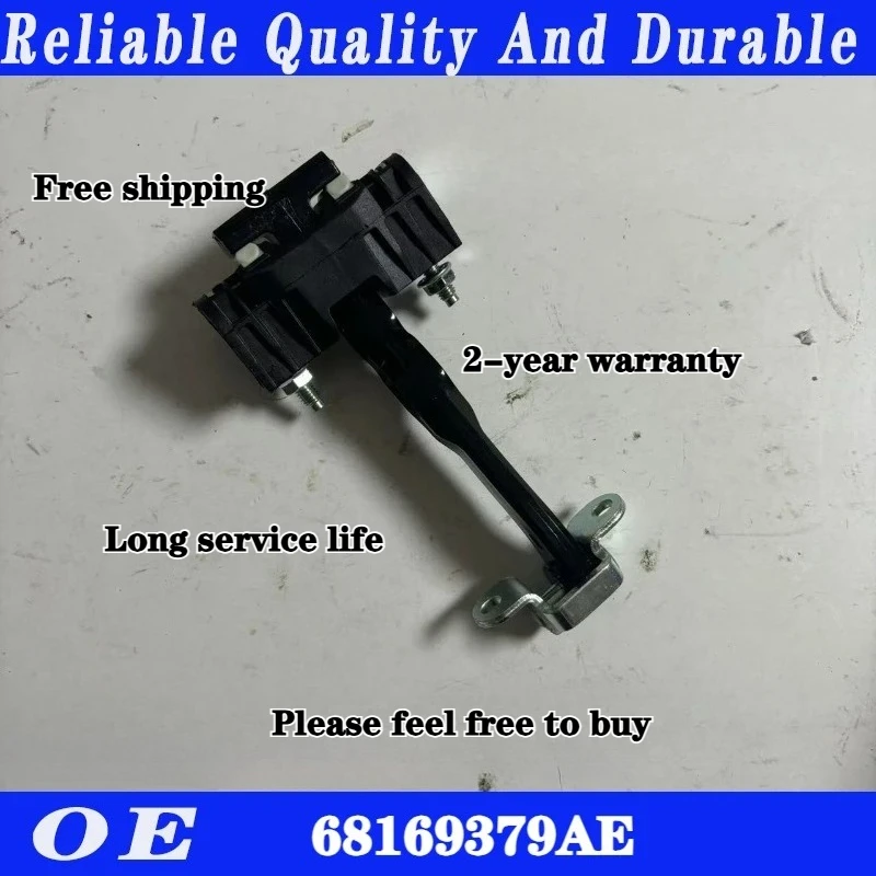 

High quality Front Door Check Strap 68169379AE Fit For Ram ProMaster 2014-2021 1500 2500 3500 car accessories