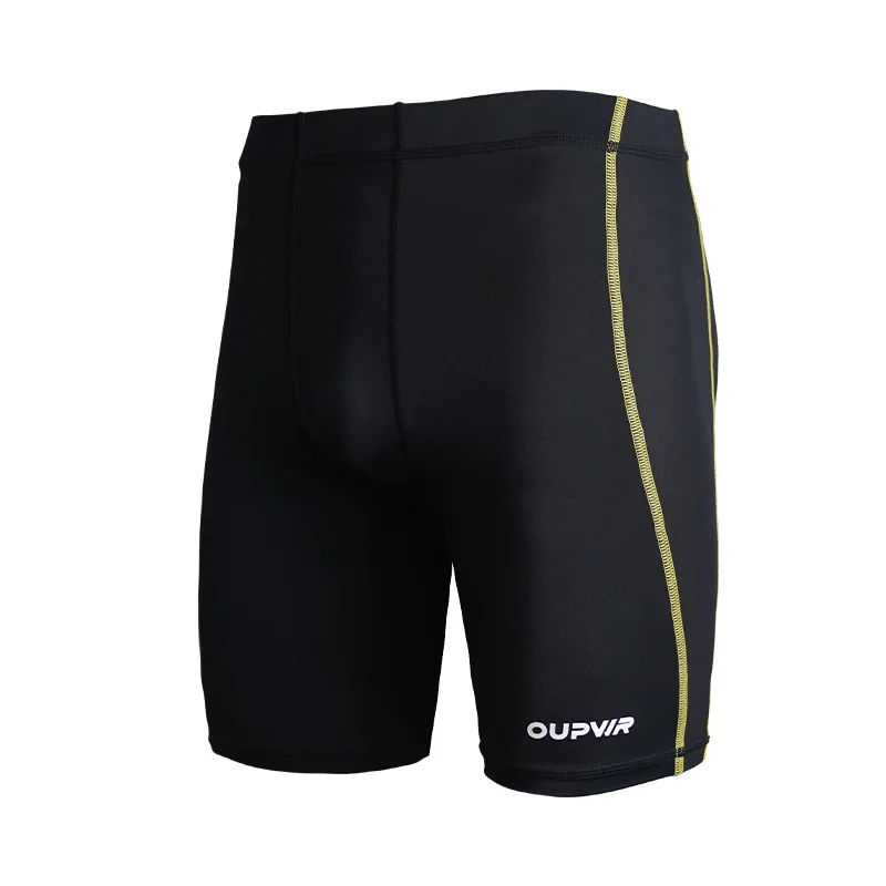 

Oupower-OUSKIN Compression Shorts for Fitness, Quick Drying Underwear, Breathable Cool Leggings, High Quality Tackle