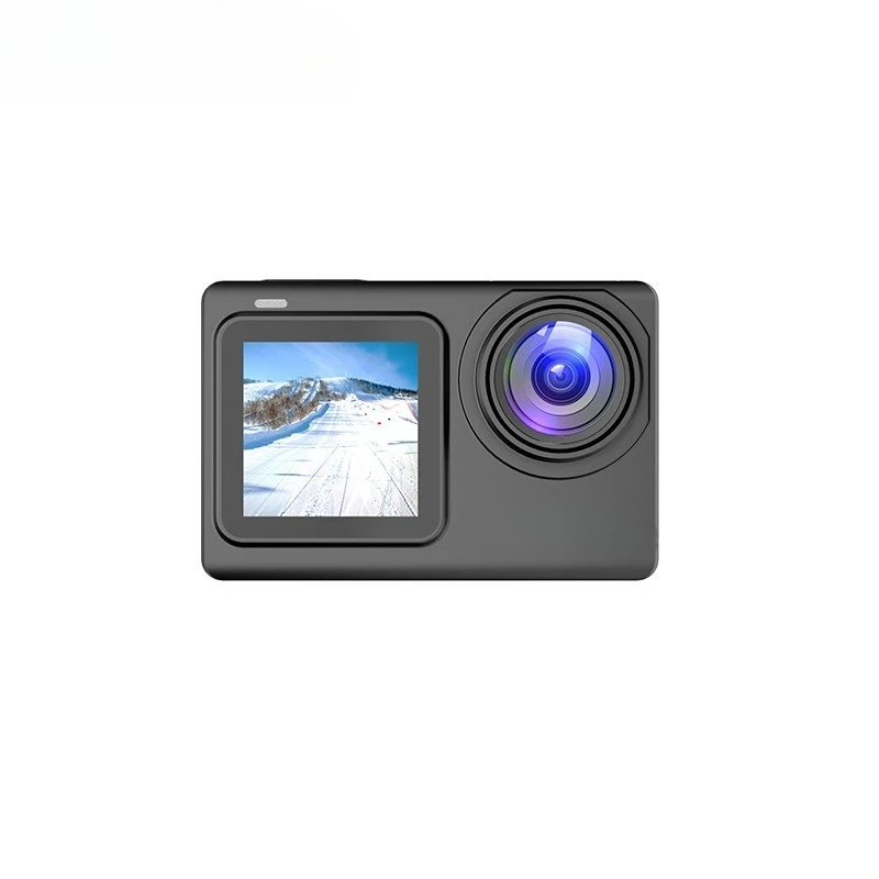 Action Camera Dual …