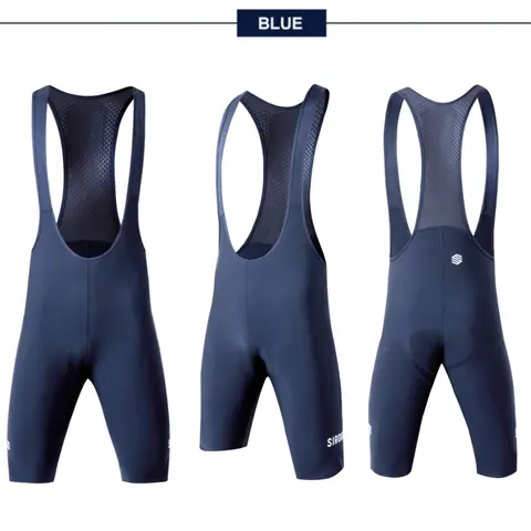SIROKO Men's Cycling Seamless Men Cycling Shorts 6H 500KM Ride Men's Cycling Bib Shorts Pro Men's high-end Cycling Shorts Women