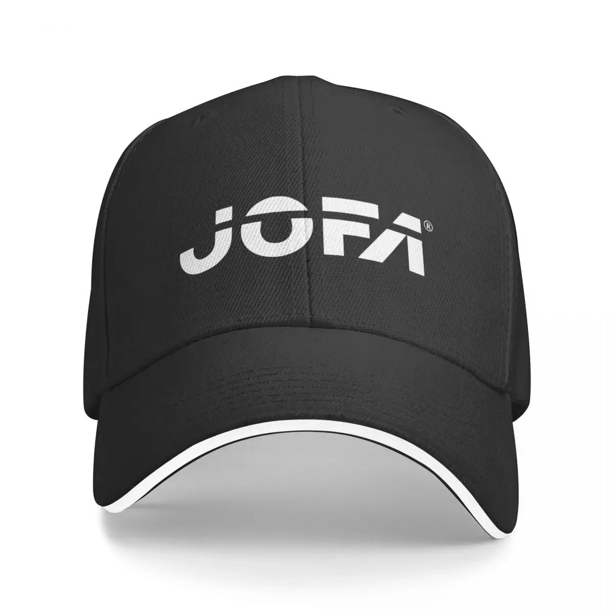 Jofa Ice Hockey Retro Logo Baseball Cap Beach Outing Brand Man cap Hood Bobble Hat Women's Hats Men's