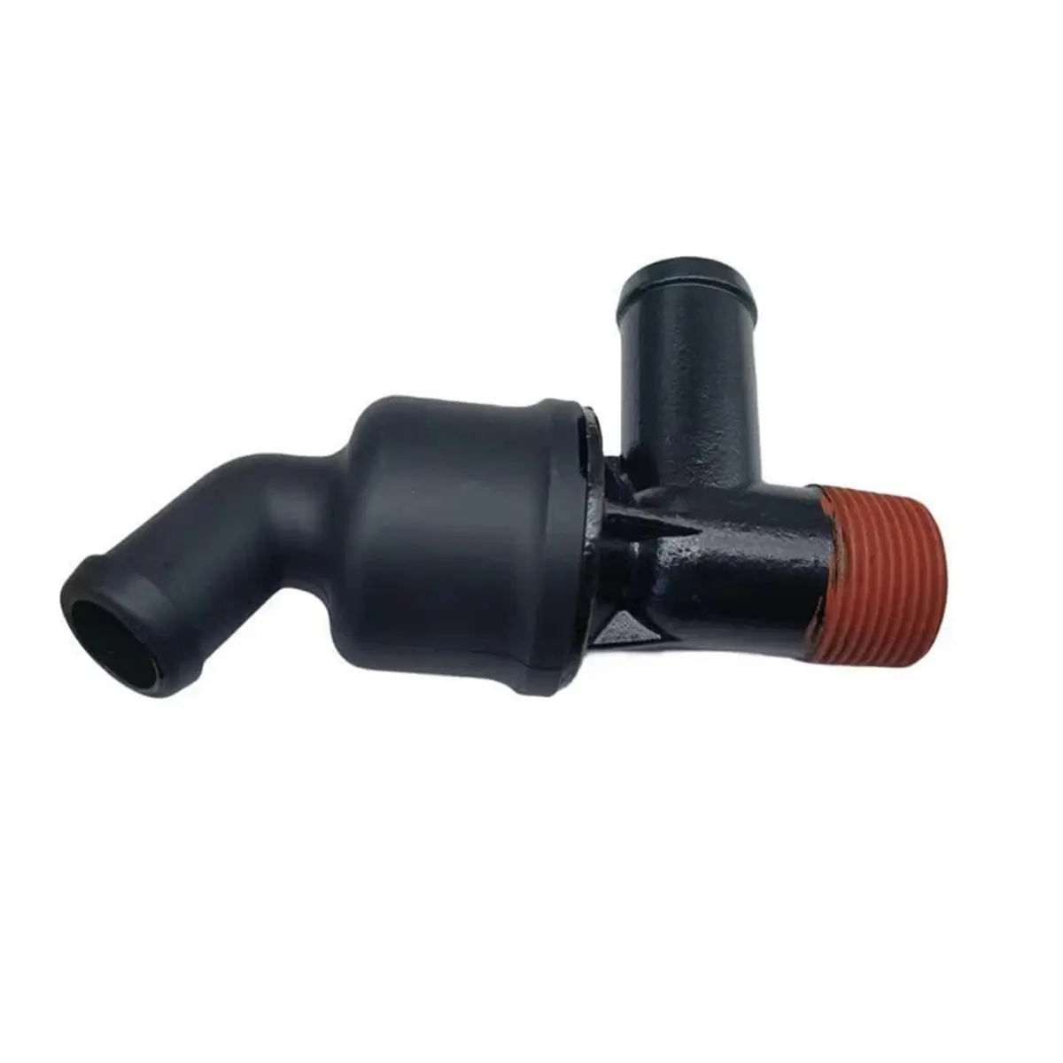 #39I (Black)Manifold Drain T Fitting Assembly 863786A1 for MerCruiser V6 V8,Automotive Parts & Accessories